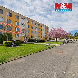 Prodej bytu 4+1 78 m&sup2; Čáslav