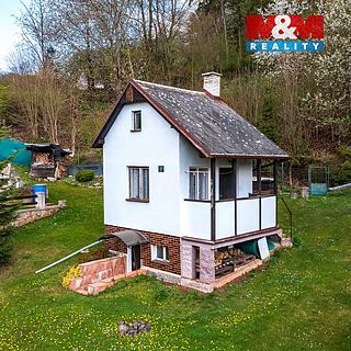Prodej chaty 23 m&sup2; Ryjice
