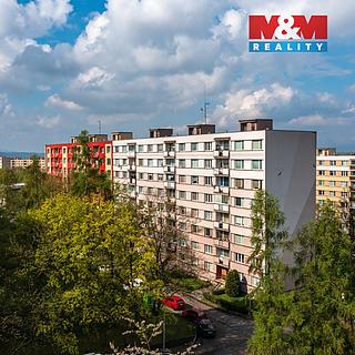 Prodej bytu 2+1 49 m&sup2; Ústí nad Labem