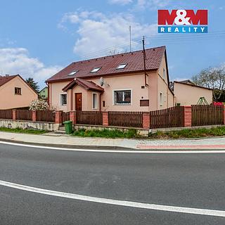 Prodej rodinného domu 166 m&sup2; Lomnice