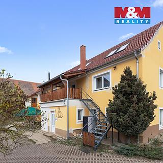 Prodej rodinného domu 380 m&sup2; Jarpice