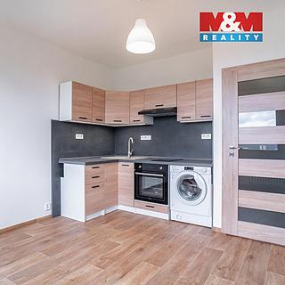 Prodej bytu 1+1 35 m&sup2; Česká Lípa