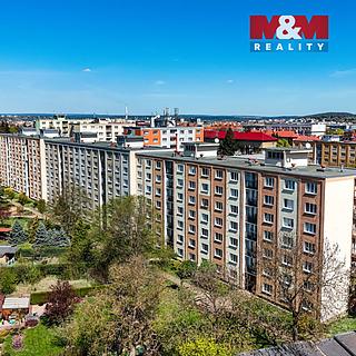 Prodej bytu 3+1 76 m&sup2; Plzeň