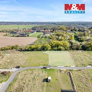 Prodej stavební parcely 1764 m&sup2; Smečno