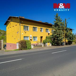Prodej bytu 2+1 43 m&sup2; Velké Březno