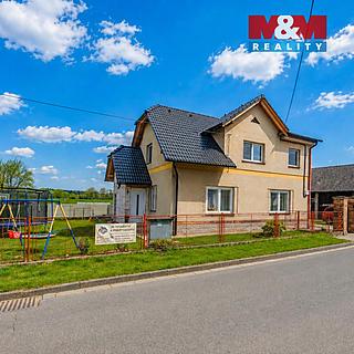 Prodej rodinného domu 163 m&sup2; Lípa nad Orlicí