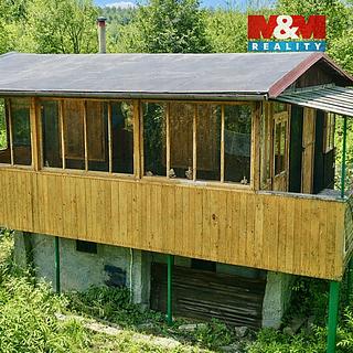 Prodej chaty 20 m&sup2; Oslnovice