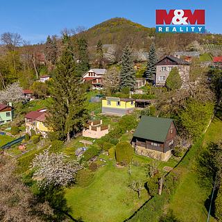 Prodej chaty 37 m&sup2; Klášterec nad Ohří