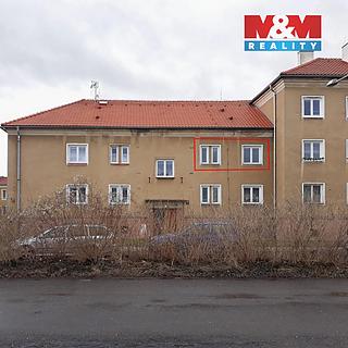 Pronájem bytu 2+1 56 m&sup2; Litoměřice