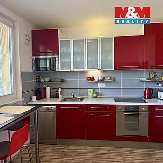 Pronájem bytu 3+1 78 m&sup2; Ostrava