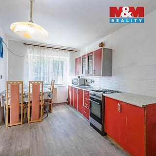 Prodej rodinného domu 90 m&sup2; Hroubovice