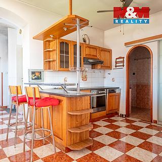 Prodej rodinného domu 190 m&sup2; Týn nad Vltavou