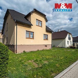 Prodej rodinného domu 105 m&sup2; Slavičín