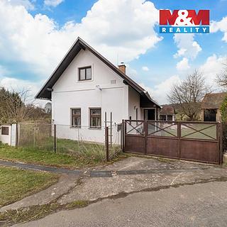 Prodej rodinného domu 150 m&sup2; Tchořovice
