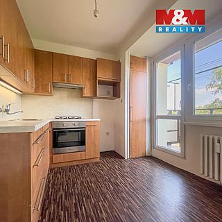 Prodej bytu 1+1 38 m&sup2; Ostrava