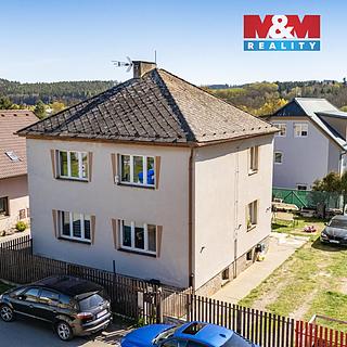 Prodej rodinného domu 159 m&sup2; Blovice