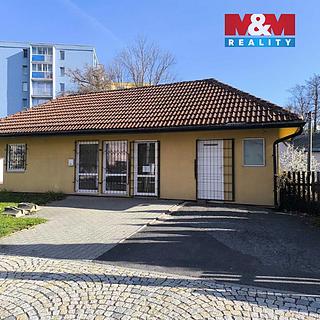 Pronájem obchodu 64 m&sup2; Rýmařov