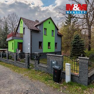 Prodej rodinného domu 176 m&sup2; Kaceřov