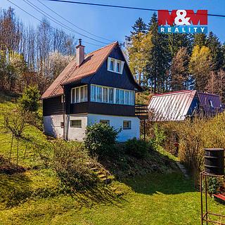 Prodej chaty 32 m&sup2; Frýdlant nad Ostravicí