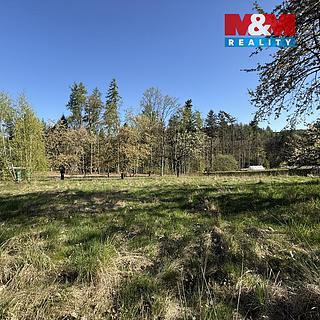 Prodej stavební parcely 1956 m&sup2; Nové Město nad Metují