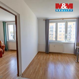 Pronájem bytu 1+1 35 m&sup2; Chodov