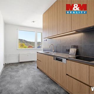 Prodej bytu 2+1 62 m&sup2; Ústí nad Labem