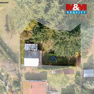 Prodej chaty 30 m&sup2; Blovice