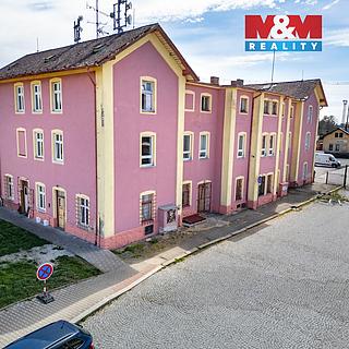 Prodej činžovního domu 1121 m&sup2; Veselí nad Lužnicí