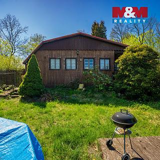 Prodej chaty 34 m&sup2; Ústí nad Labem