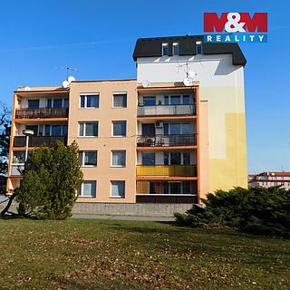 Pronájem bytu 2+kk 43 m&sup2; Poděbrady
