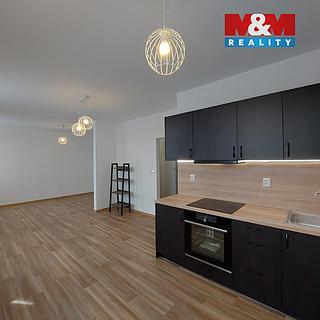 Pronájem bytu 2+kk 35 m&sup2; Humpolec