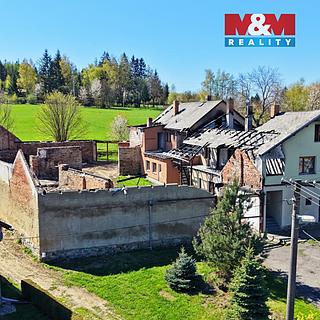 Prodej zemědělské usedlosti 250 m&sup2; Milíčov