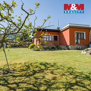 Prodej rodinného domu 51 m&sup2; Teplice