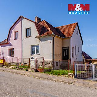 Prodej rodinného domu 56 m&sup2; Dačice
