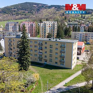 Prodej bytu 2+1 51 m&sup2; Jeseník