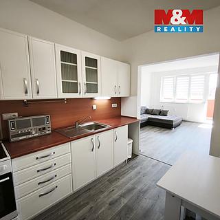 Pronájem bytu 2+1 49 m&sup2; Frýdek-Místek