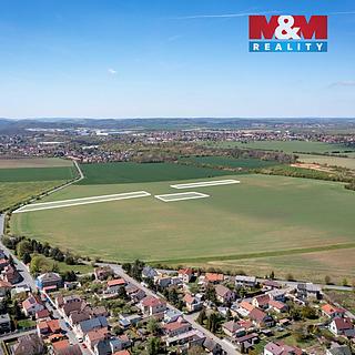Prodej zemědělské půdy 17436 m&sup2; Dobříč