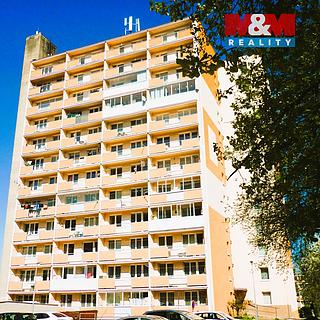 Prodej bytu 2+kk 49 m&sup2; Bílina