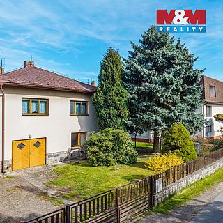 Prodej rodinného domu 122 m&sup2; Mukařov