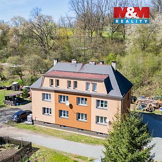 Pronájem bytu 2+1 55 m&sup2; Snědovice