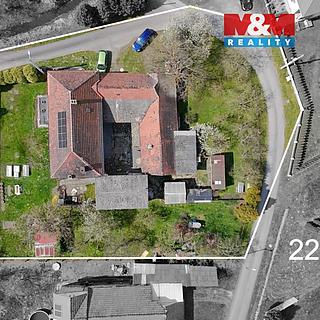 Prodej rodinného domu 140 m&sup2; Bělotín