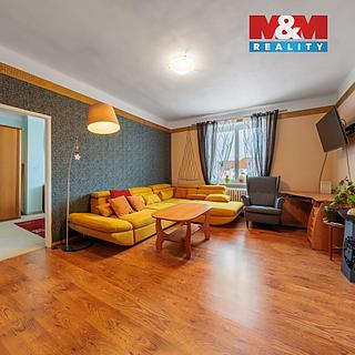 Prodej bytu 4+1 82 m&sup2; Sokolov