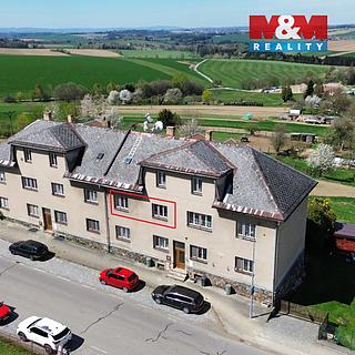 Prodej bytu 2+1 63 m&sup2; Havlíčkova Borová