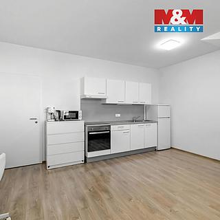 Pronájem bytu 1+kk, garsoniery 32 m&sup2; Horoměřice