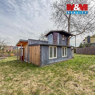 Prodej zahrady 541 m&sup2; Havířov