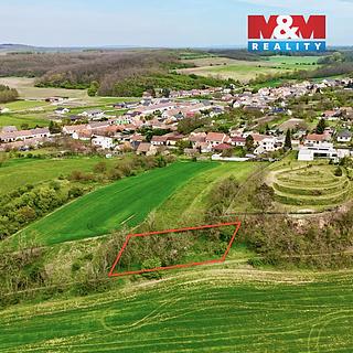 Prodej zahrady 842 m&sup2; Oleksovice