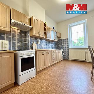 Pronájem bytu 2+1 60 m&sup2; Brno