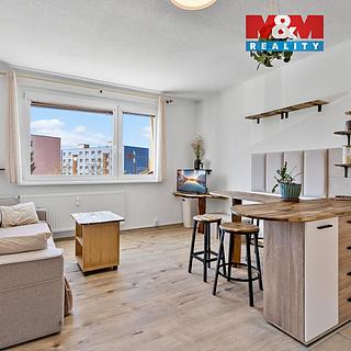 Prodej bytu 2+kk 42 m&sup2; Stráž pod Ralskem