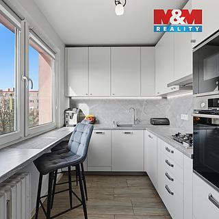 Prodej bytu 3+1 70 m&sup2; Kladno