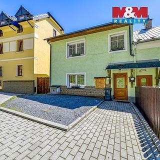 Prodej rodinného domu 142 m&sup2; Lázně Kynžvart